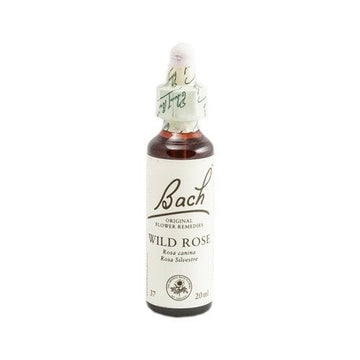 Bach 37 Wild Rose 20 ml