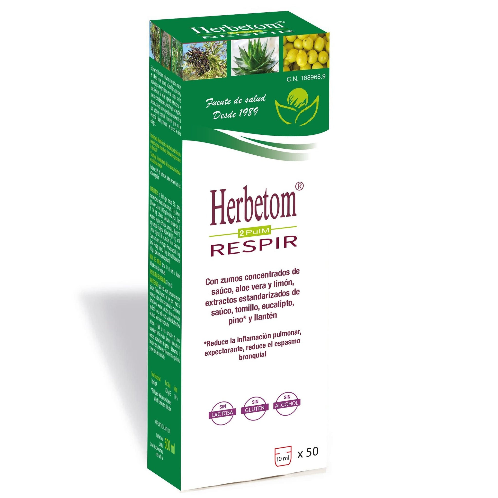 Bioserum Herbetom 2 Pm 500 ml