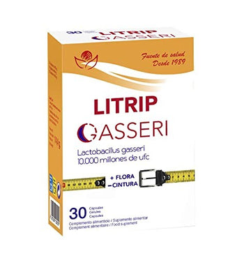Bioserum Litrip Gasseri 30 Cápsulas