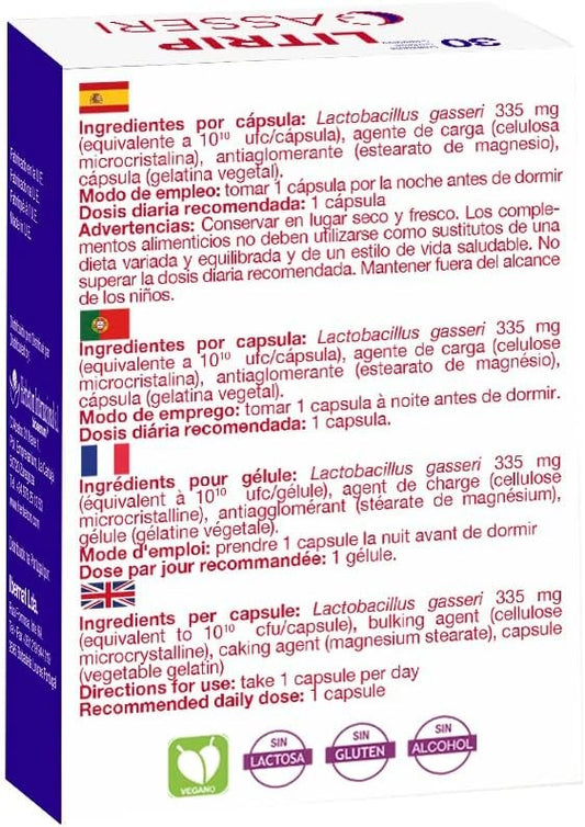 Bioserum Litrip Gasseri 30 Cápsulas