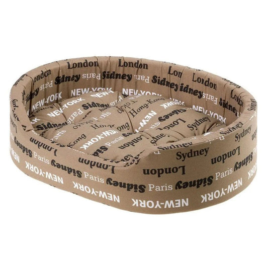 Ferplast Dandy 45 Ležak Marrón 2000g