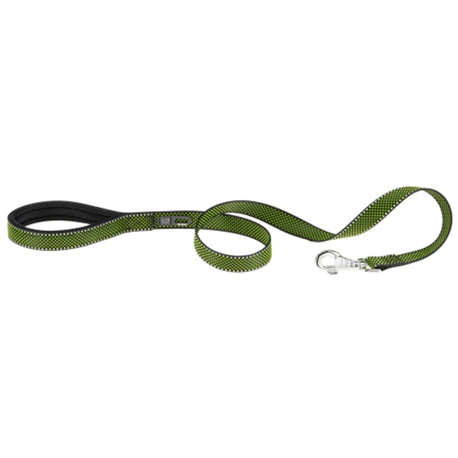Ferplast Daytona Deluxe Correa para Perro Verde 120cm