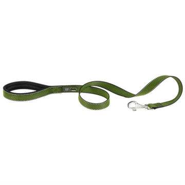 Ferplast Daytona Deluxe Correa para Perro Verde 120cm