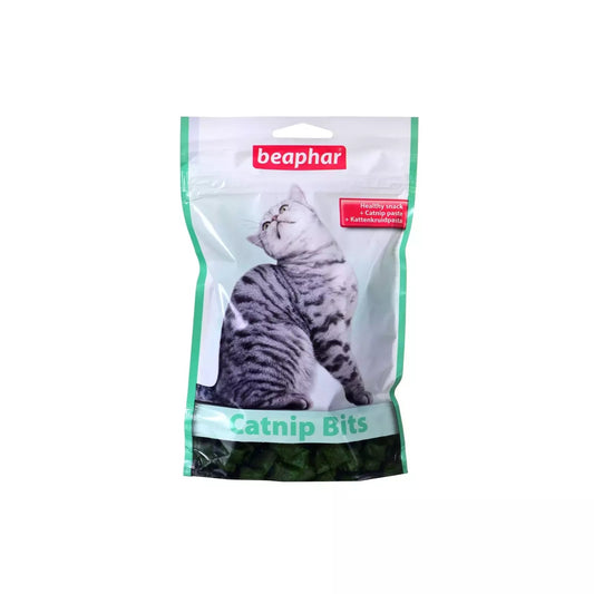 Beaphar Bocaditos Hierba Gato Snack 150g