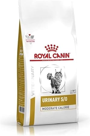 Royal Canin Urinary S/O Moderate Calorie Comida Seca para Gatos Adultos 1,5Kg