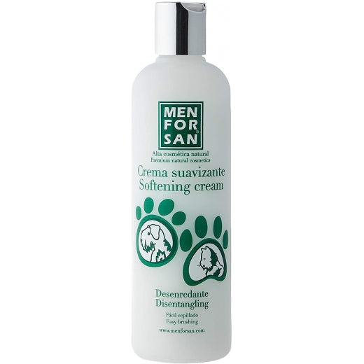 Menforsan Crema Suavizante Acondicionadores 300ml