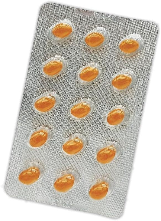 Dr.Dunner Nattolin Osteo 30 Vcaps