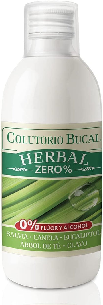Natysal Colutorio Herbal Nature 500 ml