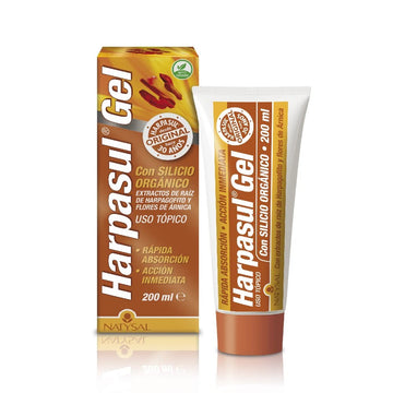 Natysal Harpasul Gel Original Con Silicio 200 ml