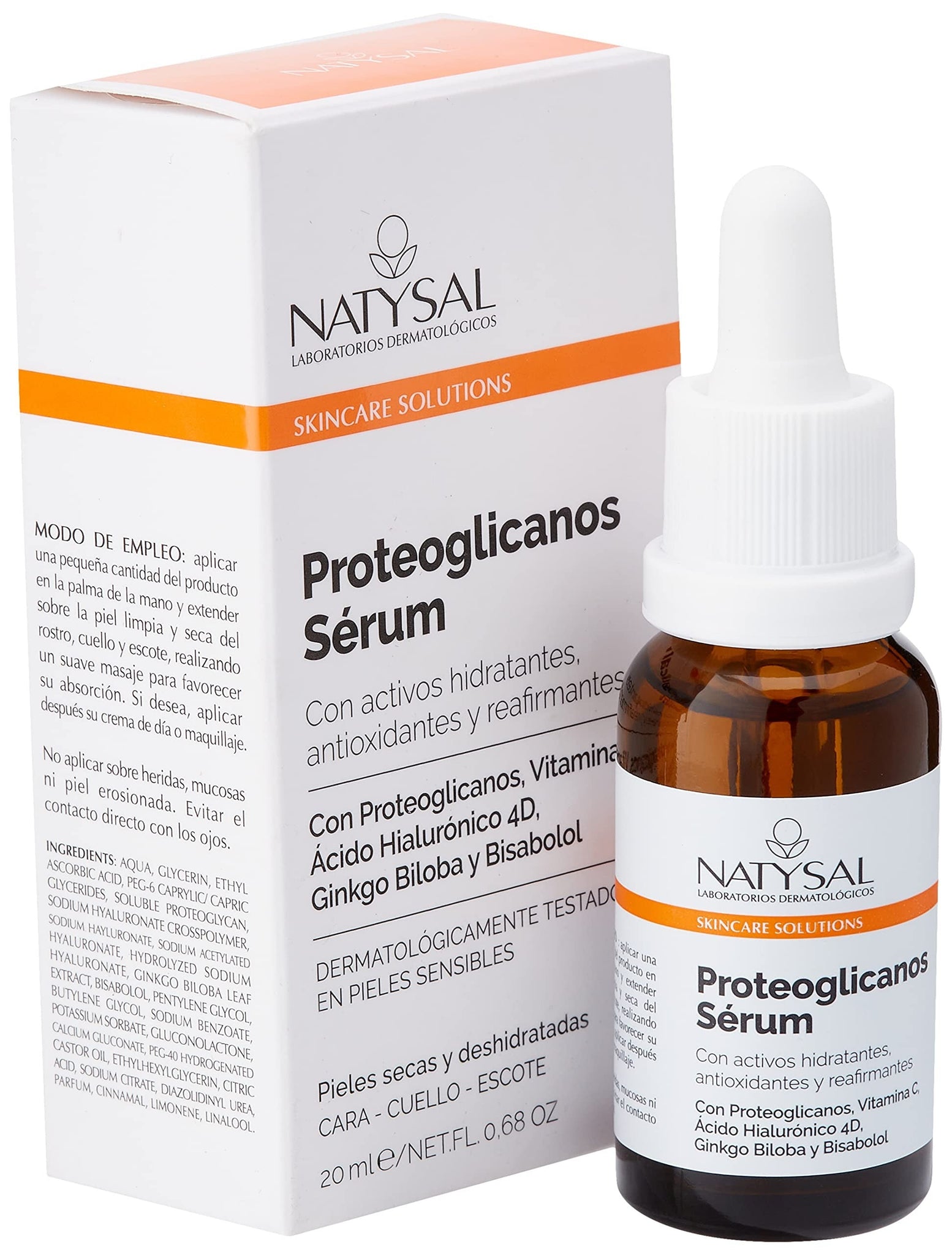 Natysal Sérum Proteoglicanos 15 ml
