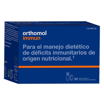 Orthomol Immun Bebible 30 Viales
