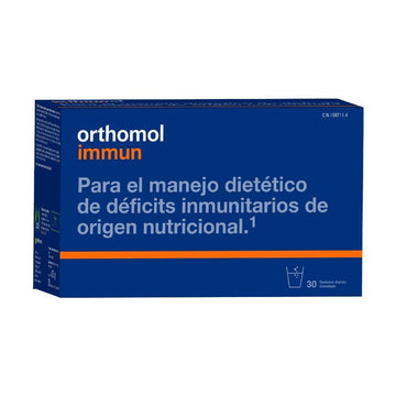 Orthomol Immun Granulado 30 Sobres