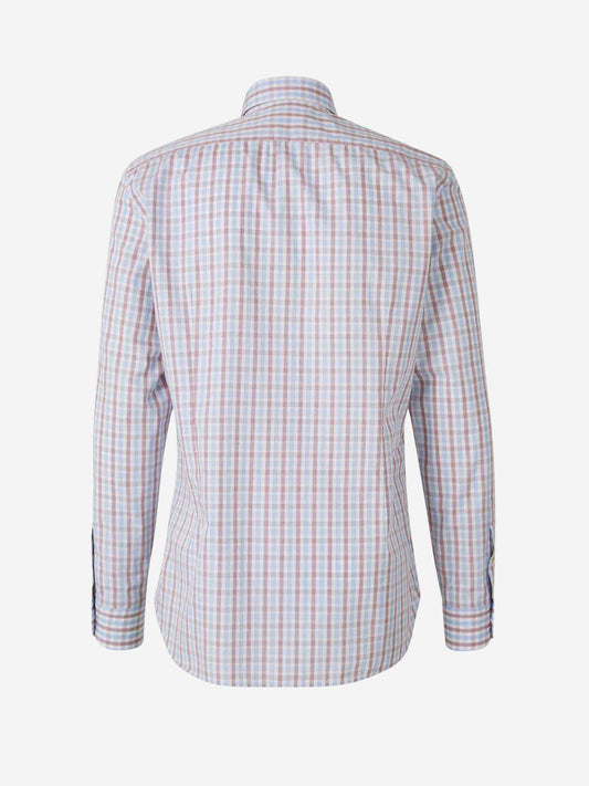 Camisa Cuadros Algodón