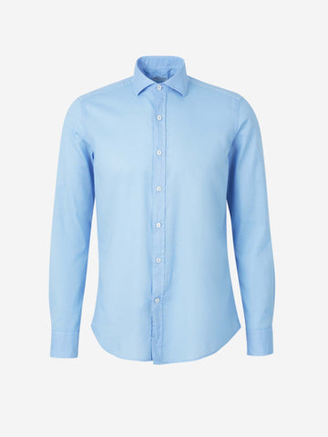 Camisa Lisa Algodón