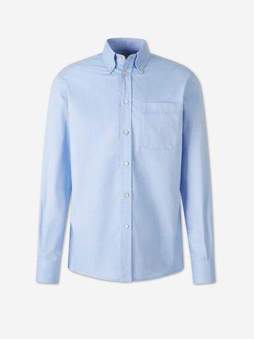 Camisa Algodón Bolsillo