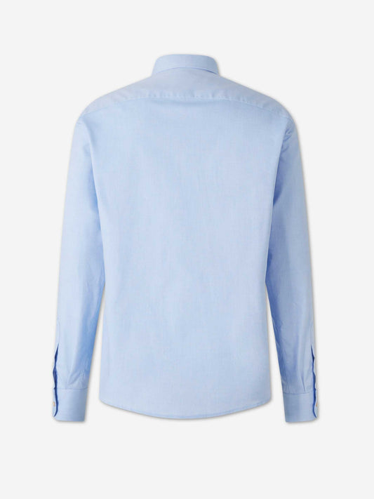 Camisa Algodón Bolsillo