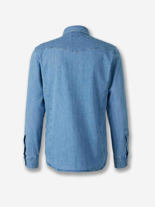 Camisa Denim