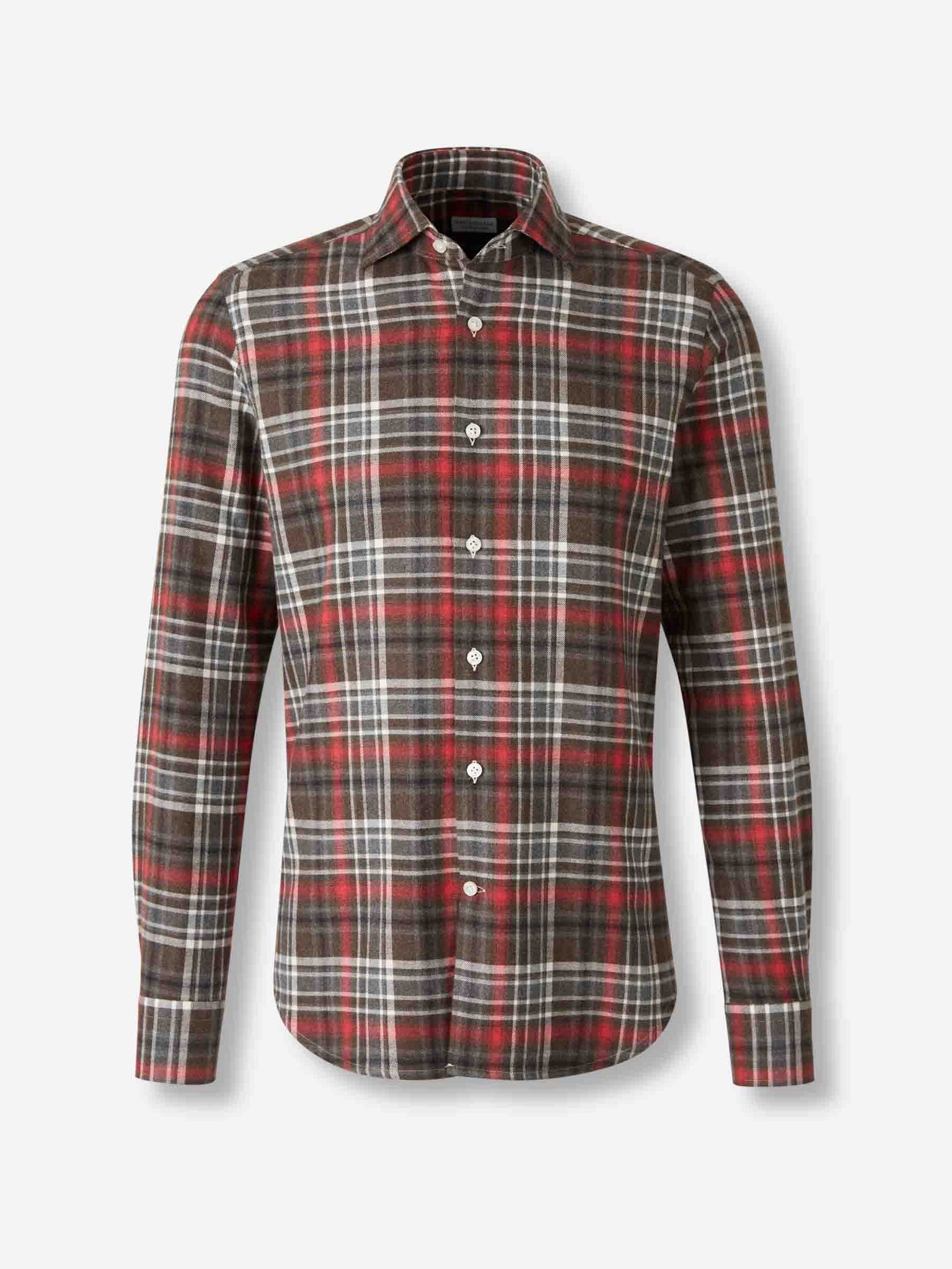 Camisa Motivo Cuadros