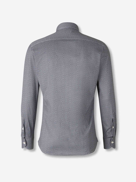 Camisa Estampada Algodón