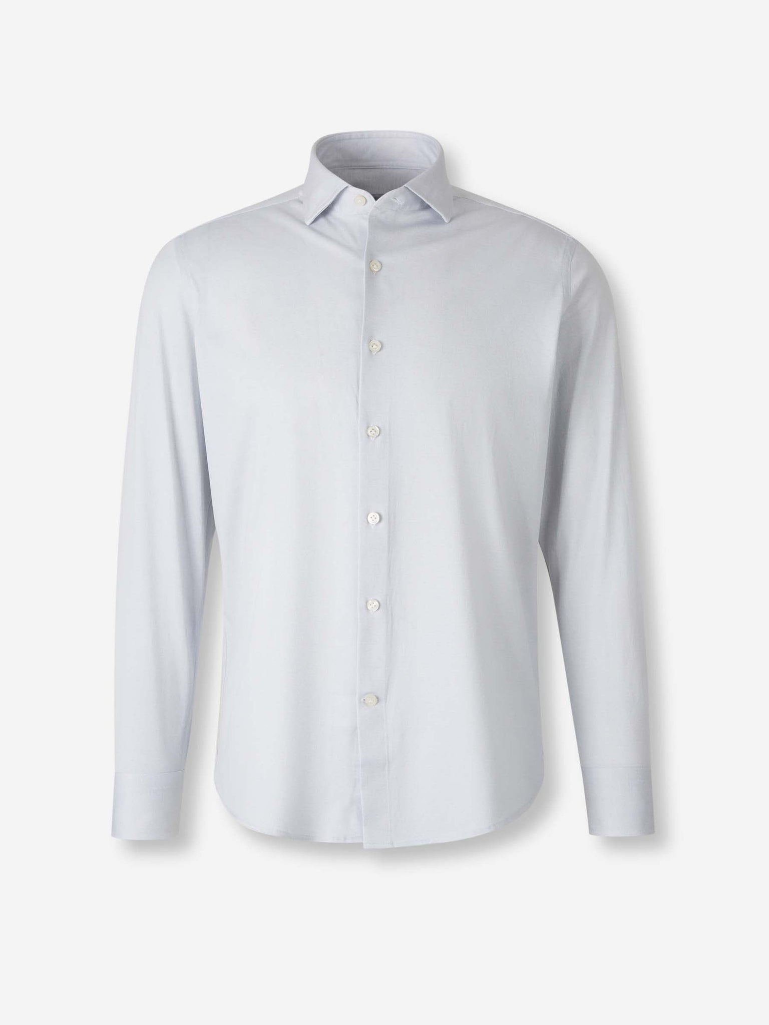 Camisa Lisa Algodón