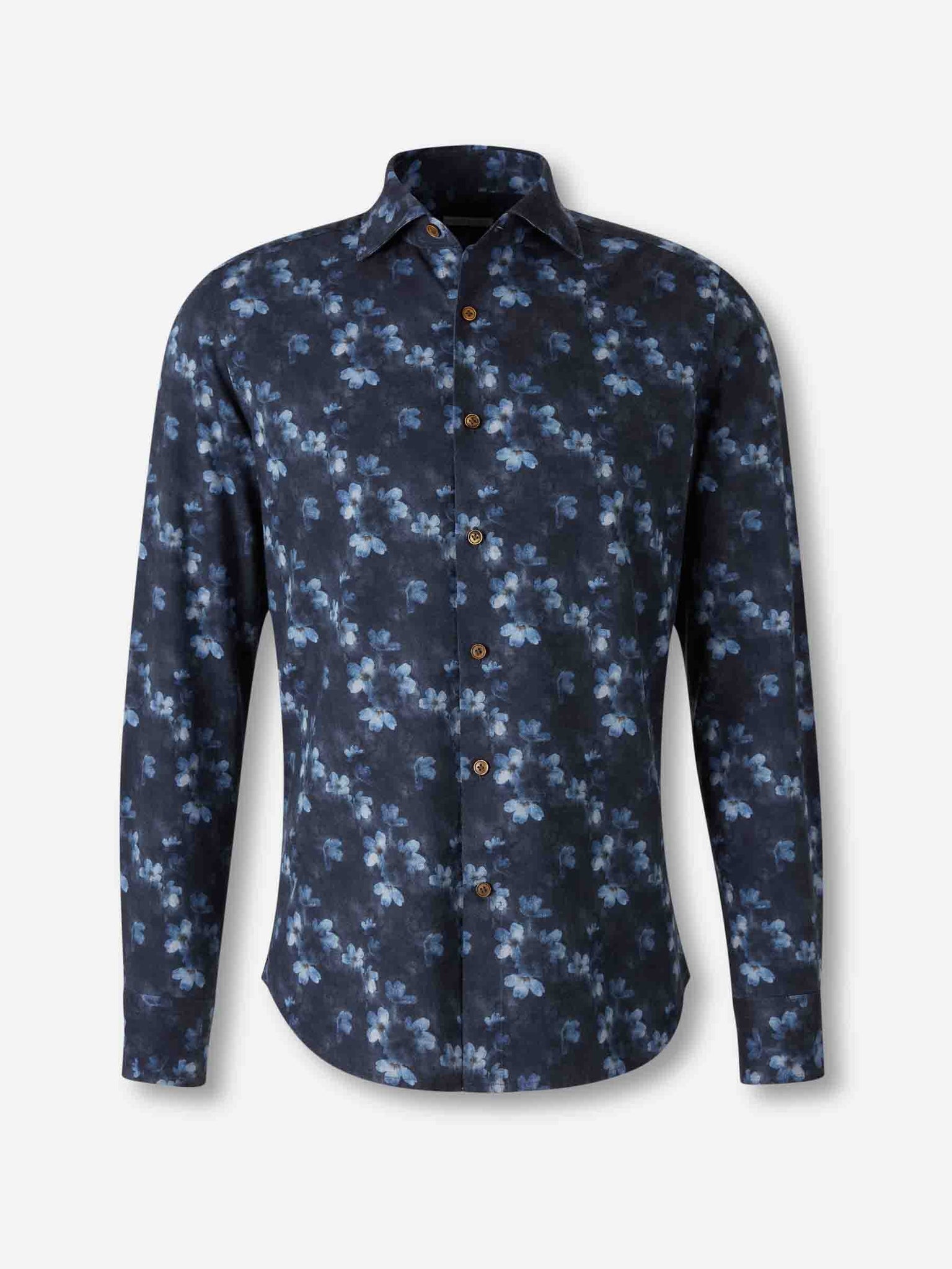 Camisa Casual Floral