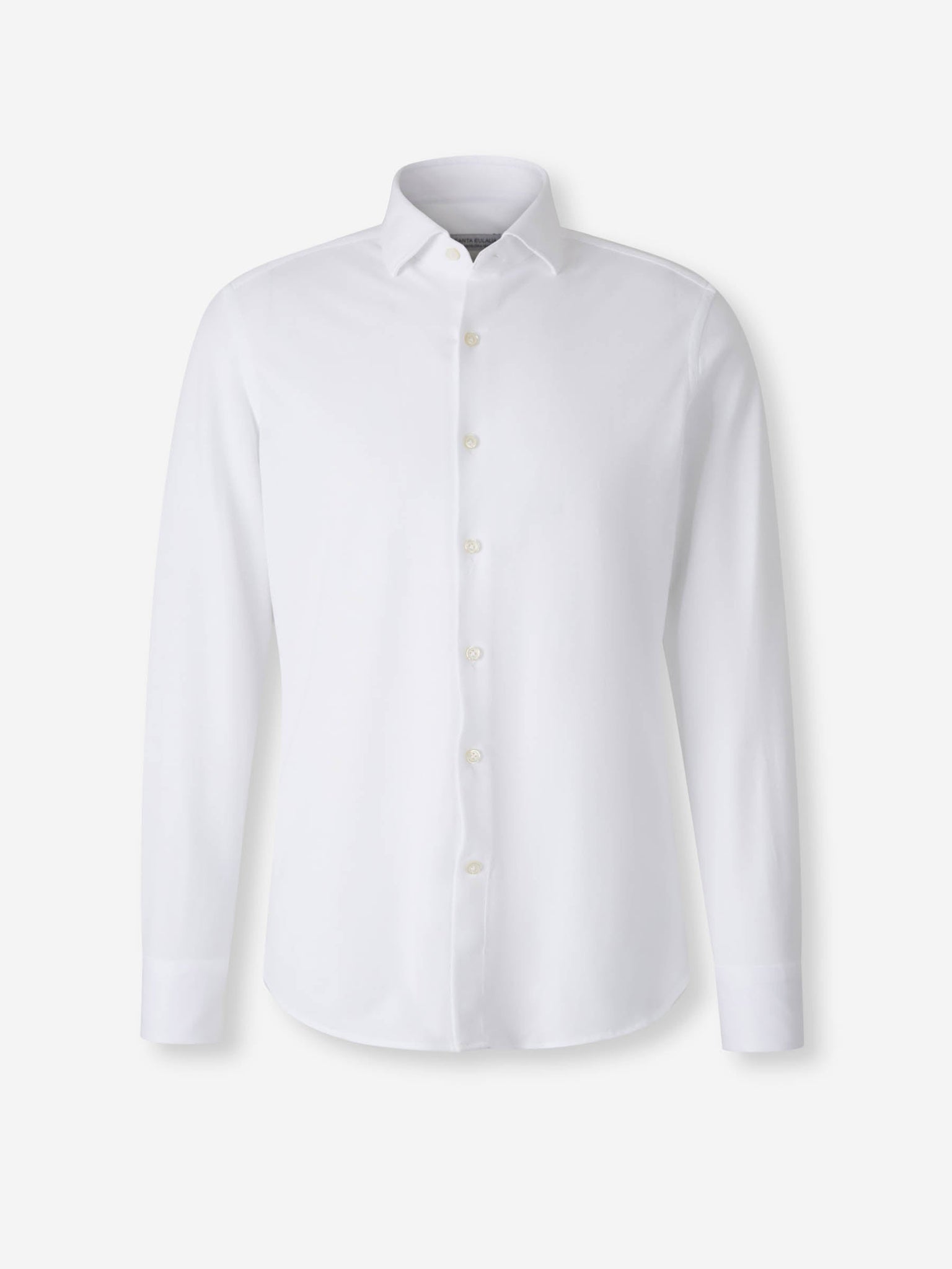 Camisa Lisa Algodón