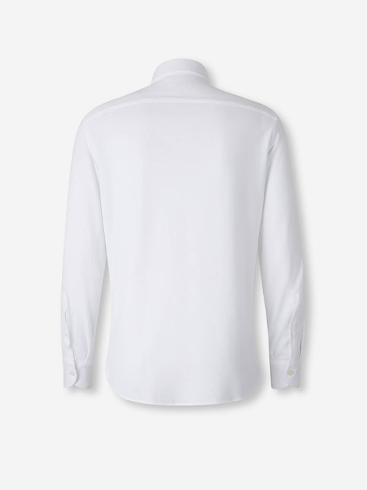 Camisa Lisa Algodón