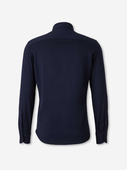 Camisa Lisa Algodón