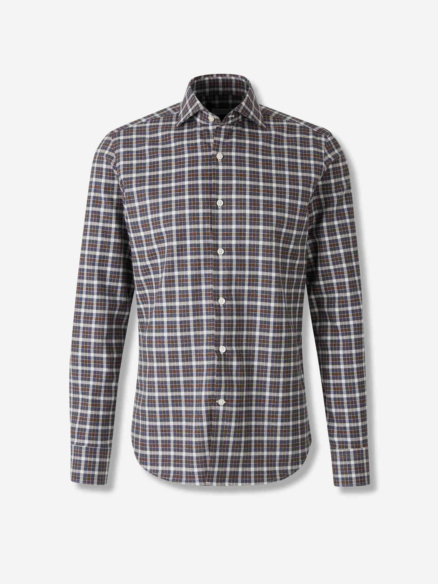 Camisa Motivo Cuadros