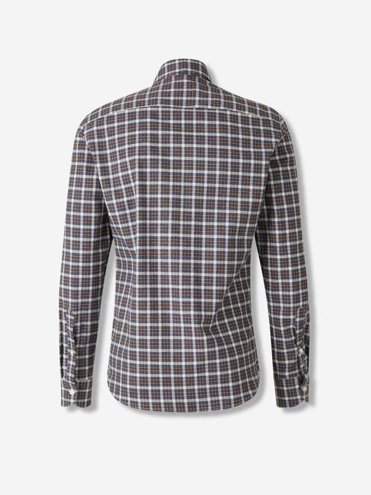 Camisa Motivo Cuadros