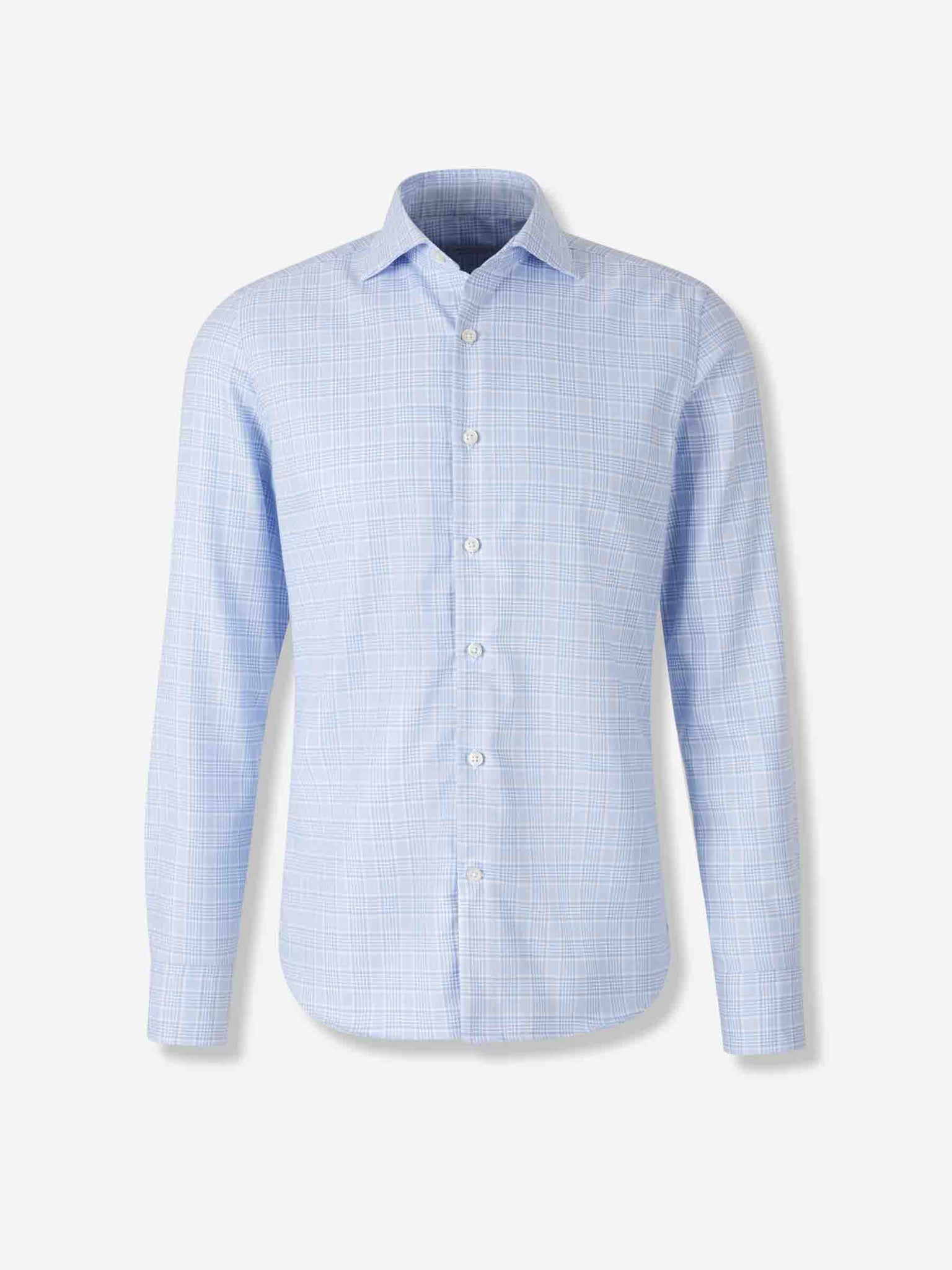 Camisa Motivo Cuadros