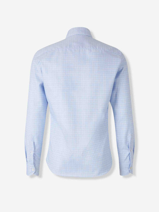 Camisa Motivo Cuadros