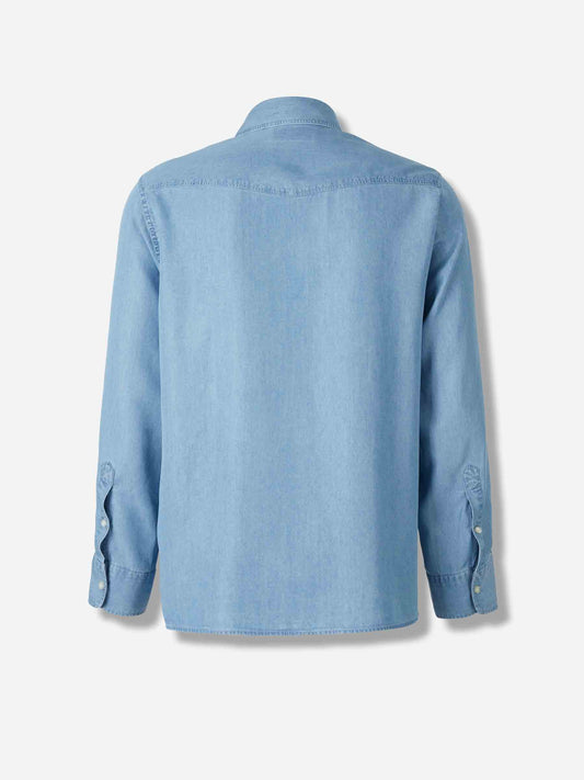 Camisa Denim