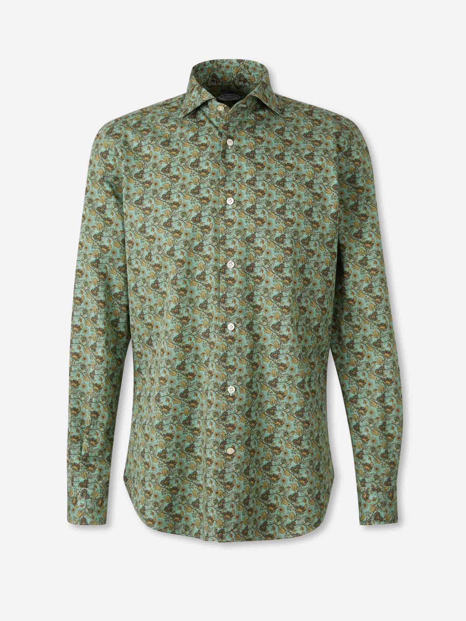 Camisa Floral