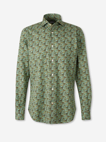 Camisa Floral