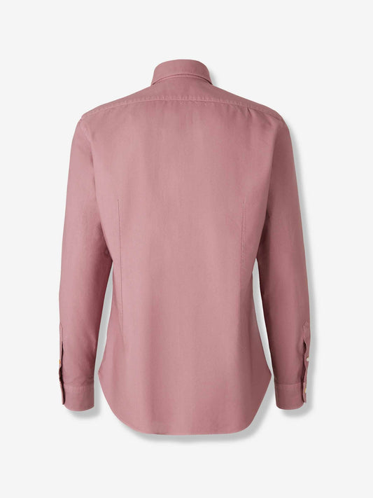 Camisa de Vestir Lisa