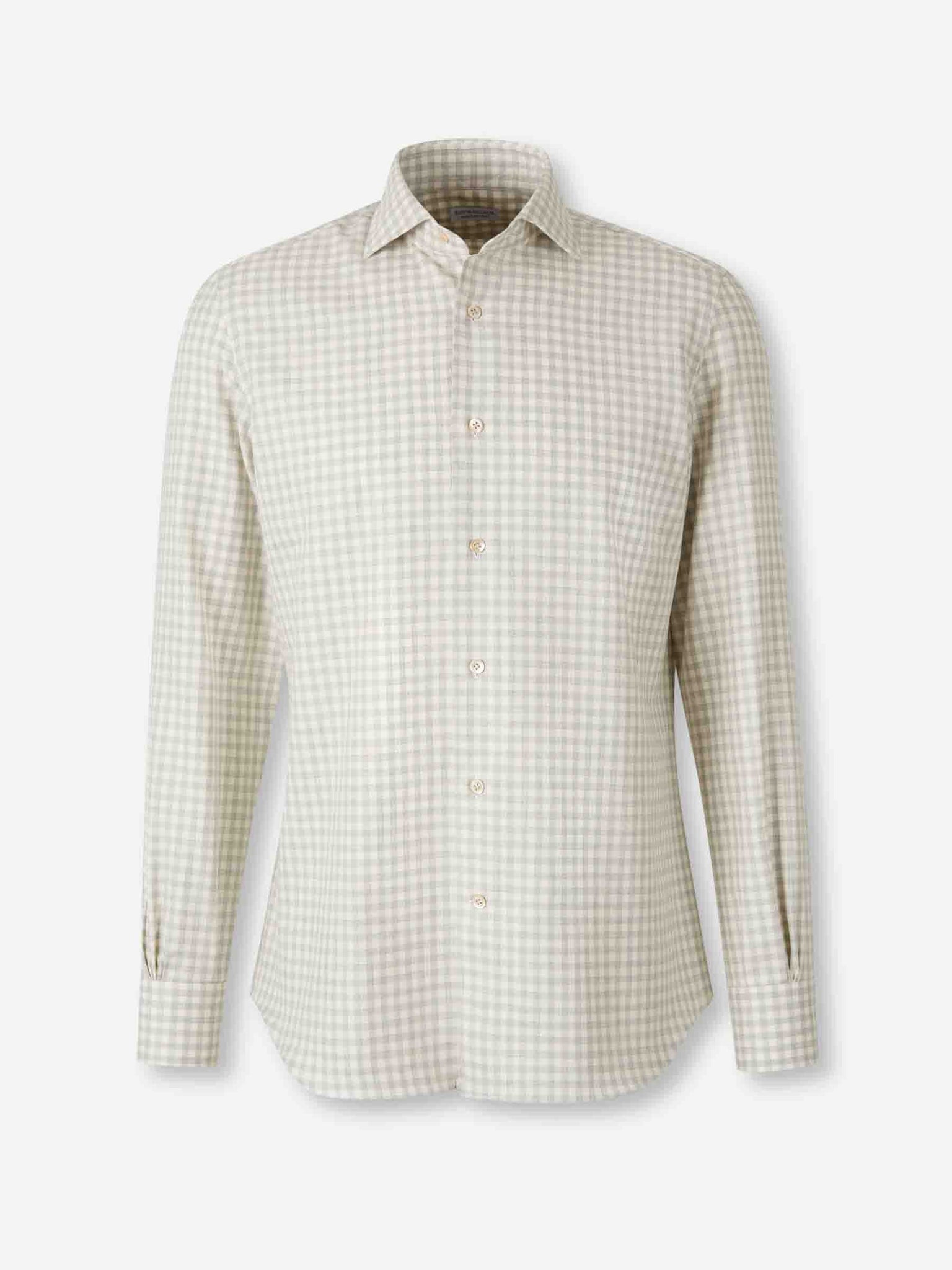 Camisa Cuadros Algodón
