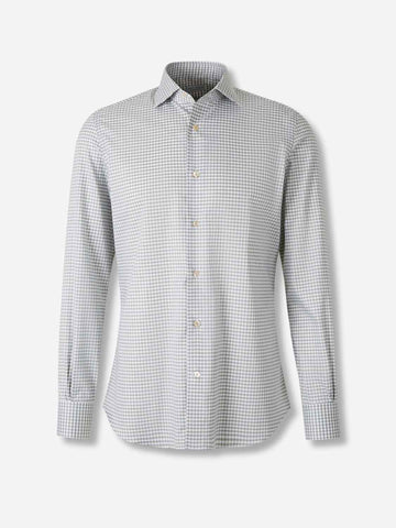 Camisa Motivo Cuadros