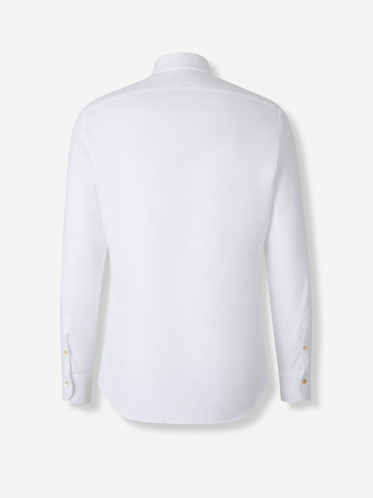 Camisa Vestir Algodón