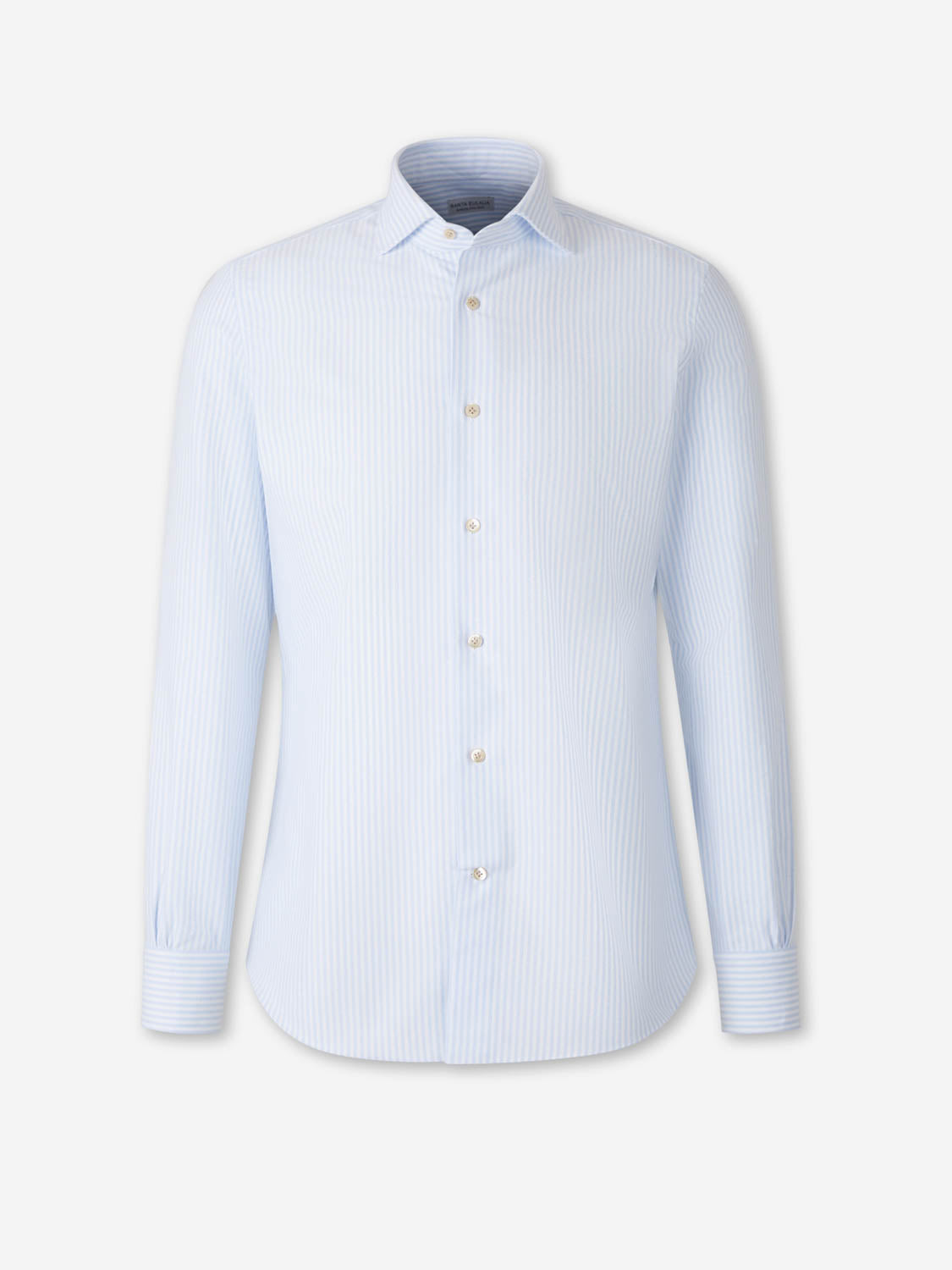 Camisa Vestir Algodón