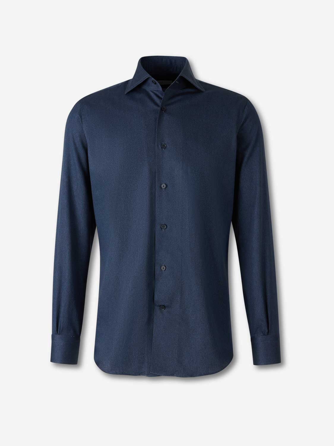 Camisa Lisa Algodón