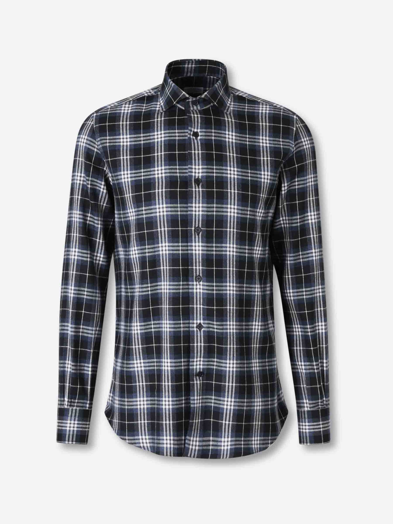 Camisa Casual Cuadros