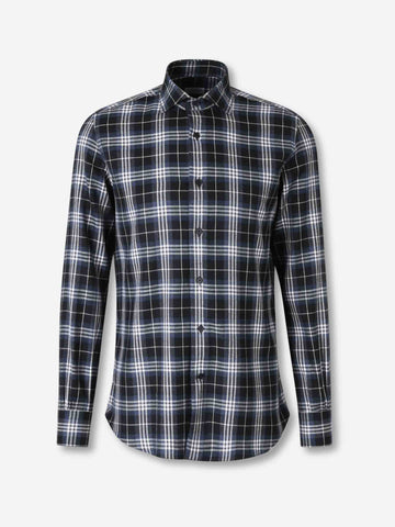 Camisa Casual Cuadros