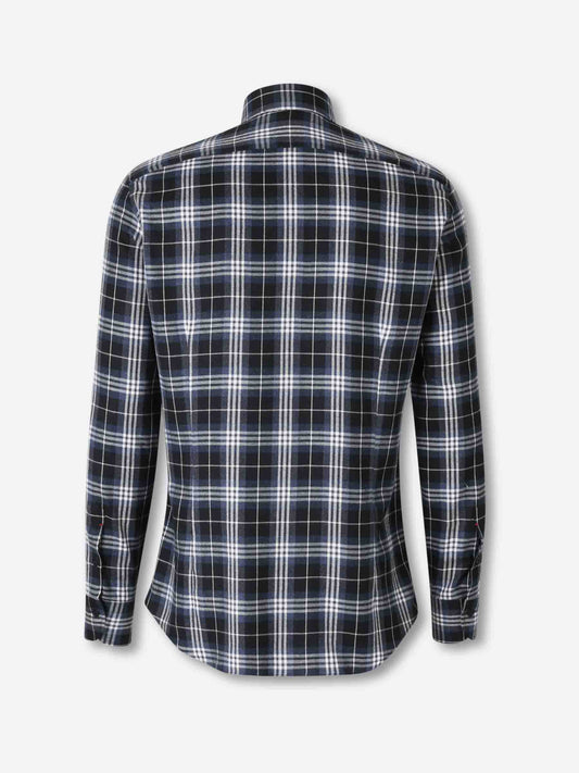 Camisa Casual Cuadros