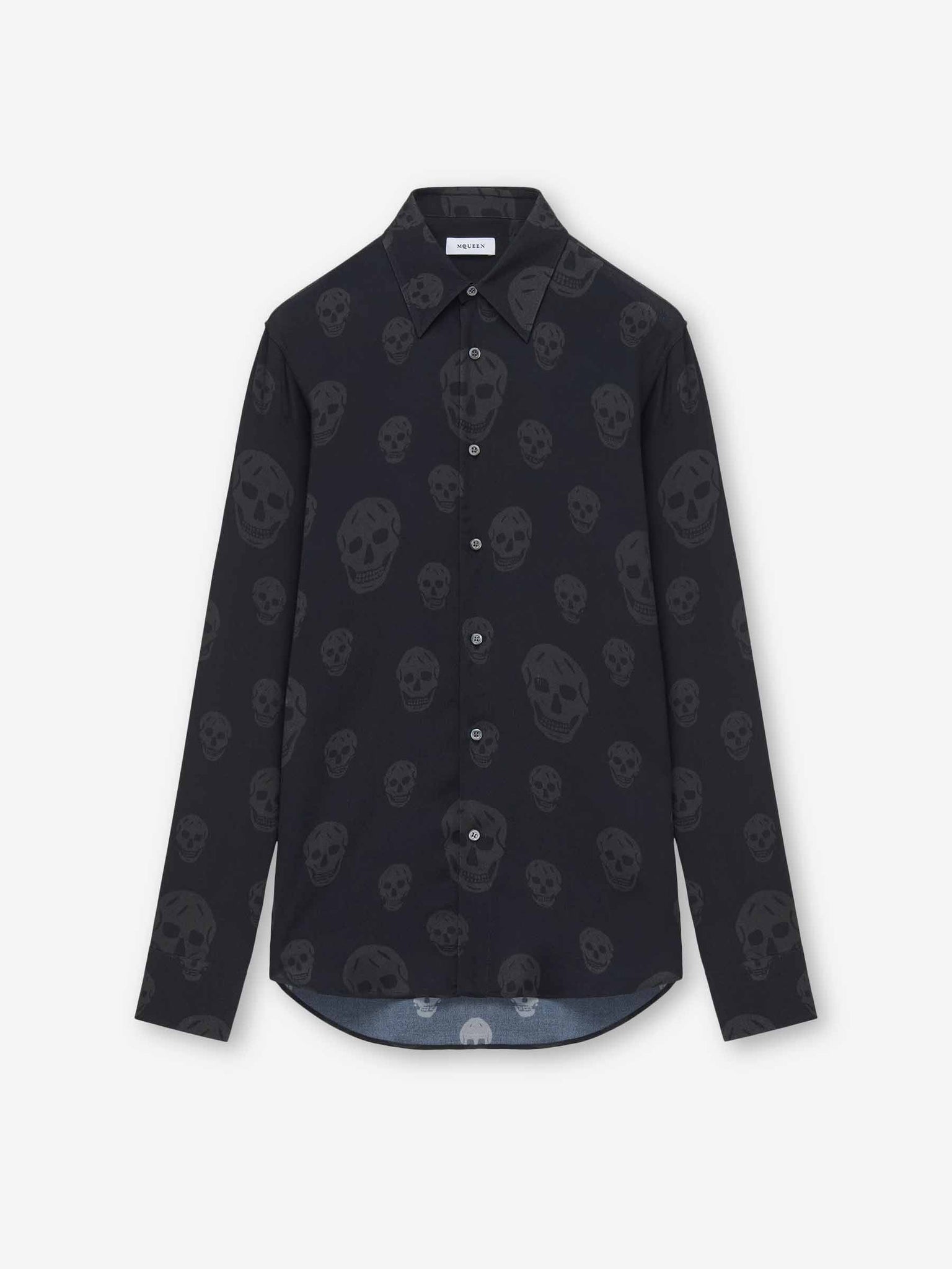 Camisa Skull Print