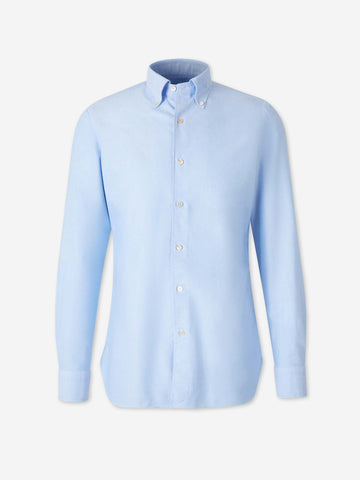 Camisa Lisa Algodón