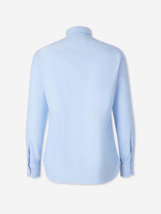 Camisa Lisa Algodón