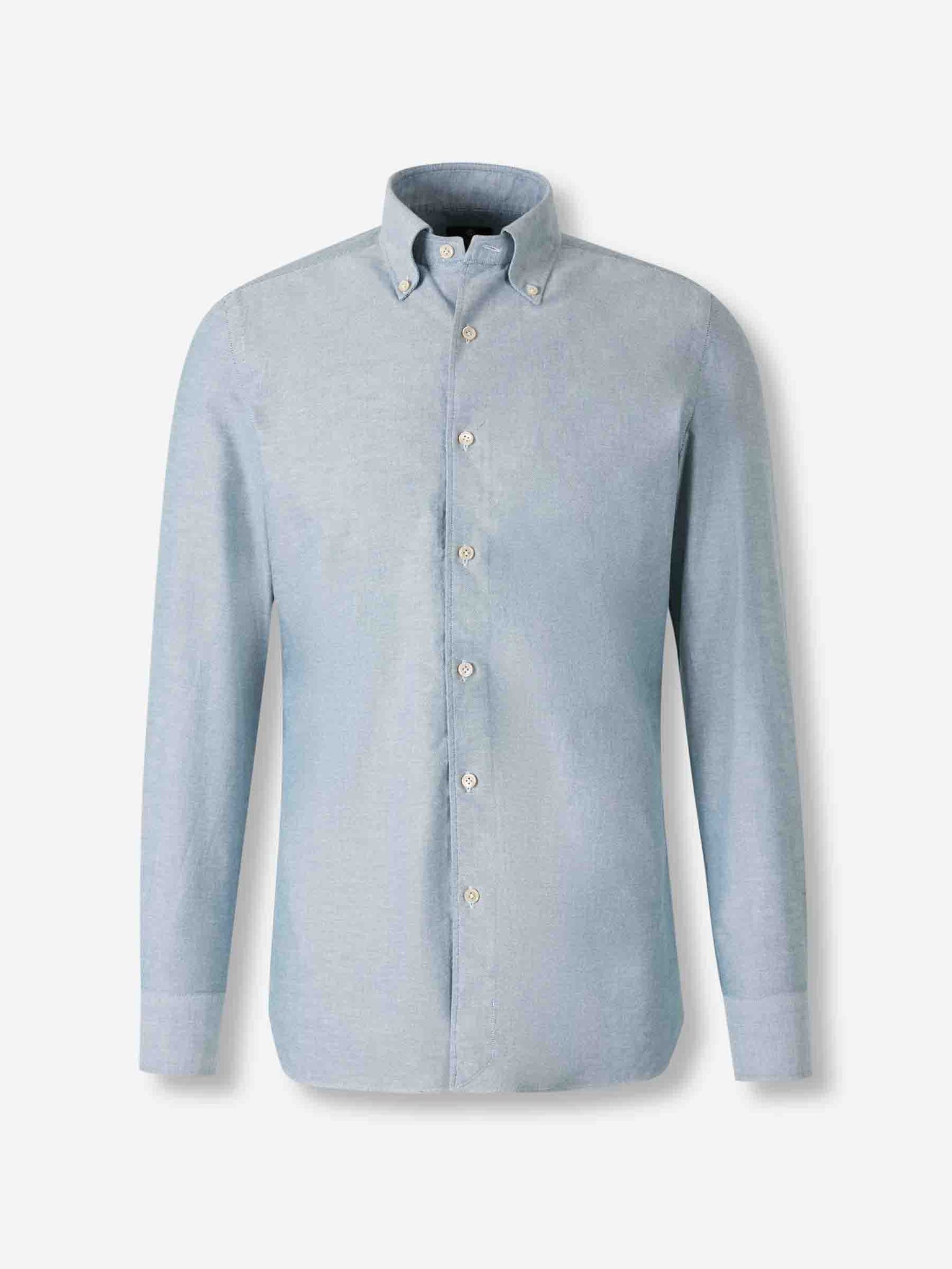 Camisa Lisa Algodón