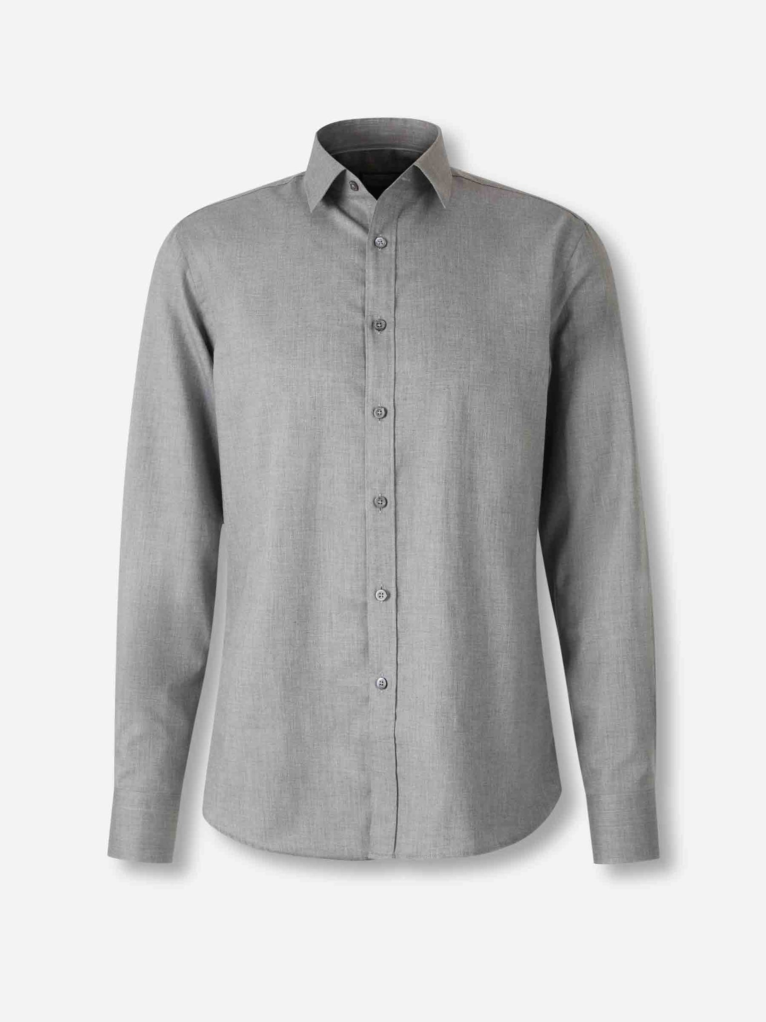 Camisa Casual Algodón