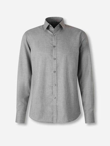 Camisa Casual Algodón